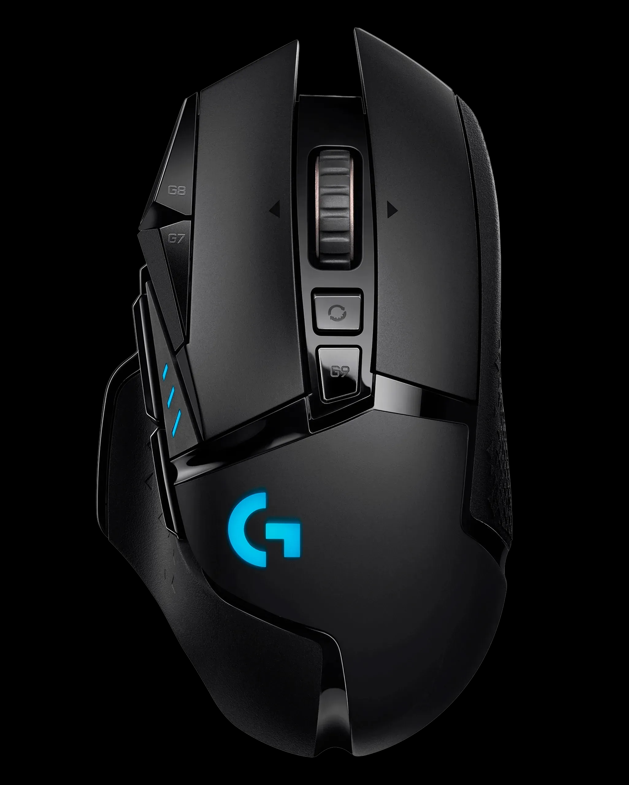 Logitech G502