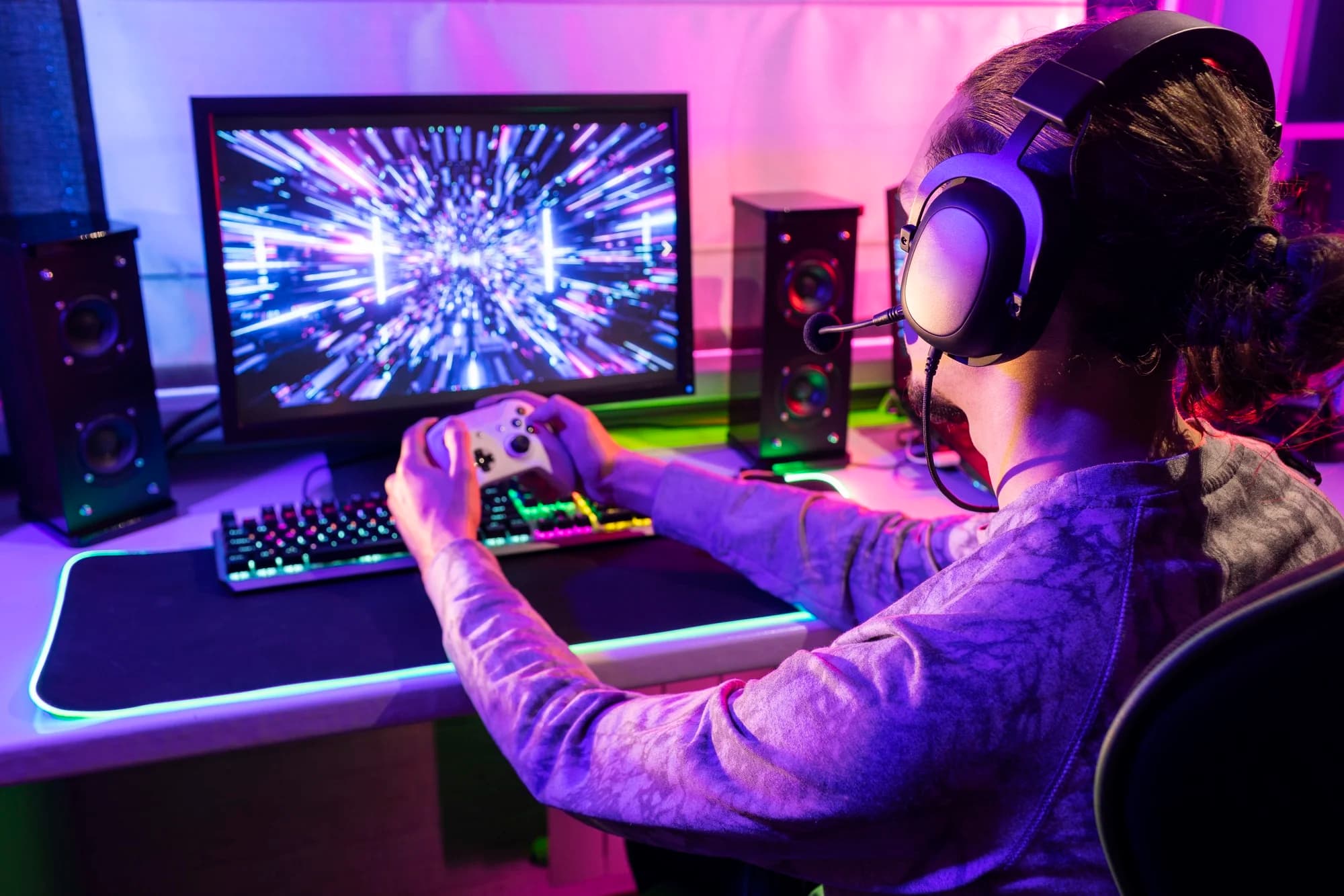 For Gamers